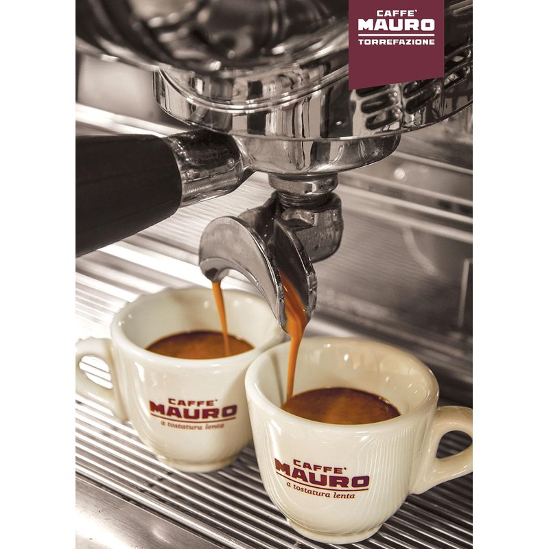 Mauro Kaffee Espresso - CaffÃ Classico, 250 g de gemahlen