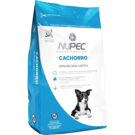 Nupec Nutrición Científica Perro Cachorro - Mediana/Grande - Mix - 8 kg - Bolsa