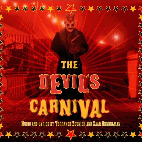 Cleopatra Records The Devil's Carnival (Original Motion Picture 2012 Soundtrack)