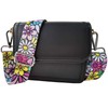 Shoulder Strap Colourful Adjustable Shoulder Strap for Shoulder Bags and