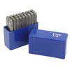 Metal Stamps, Steel Metal Stamp Set Portable High Carbon Steel