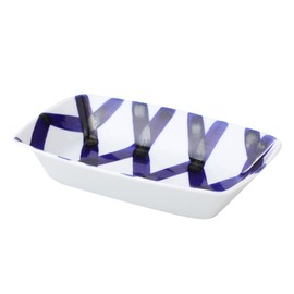 Hasami mode012 to of Long Medium Bowl 17100 