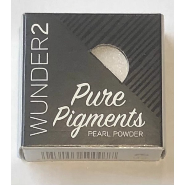 Wunder2 Pure Pigments, You Choose (BOXED) (NEW) - Pearl Powder