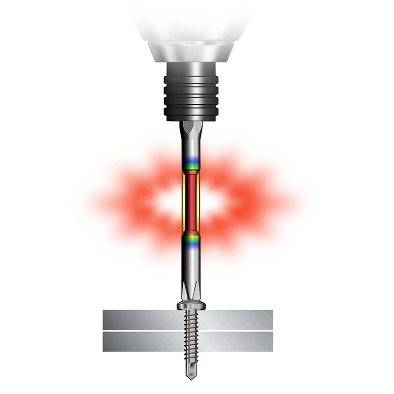 ANEX ARTD-2082 Ryutsu Bit with Step +2 x 82 Set