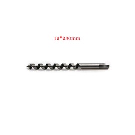 Supertool Auger Drill with Hex Shank 10-25mm Drill Bit 230-460mm Long (1 Piece)