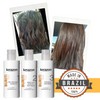 Kerazon Tratamiento de Keratina Queratina Brasileña para Alisar KERAZON Kit