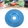 Grinding Shaping Disc Tungsten Carbide Wear Resistant 125mm Grinder Wheel