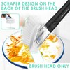 Brush Refills for OXO Dish Brush, 4 Pack Dish Brush