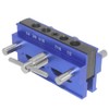 Joywayus Self Centering Dowel Jig Professional Wide Capacity Wood Dowel