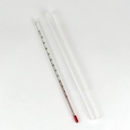 Sala Laboratory Thermometer -10 °C to 110 °C Red Filling (20 cm)
