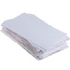 Thick Handmade A5 Size Watercolor Paper with Deckle Edge -