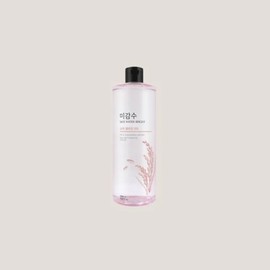 [Elumam] Rice Water Bright Mild Cleansing Water 500ml x 3 / [엘루맘] 미감수 브라이트 순한 클렌징 워터 500ml 3개