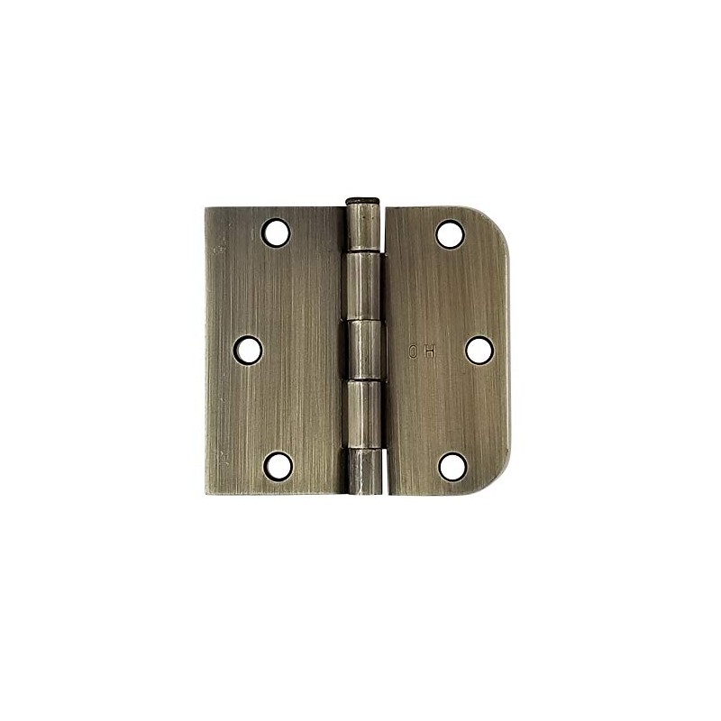 Hinge Outlet 3.5 Inch Door Hinges with 5/8 Inch Radius