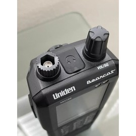 Uniden SDS100 SMA Scanner Adapter Stabilizer MADE IN USA