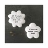 East of India Flower Token - Just Hugs