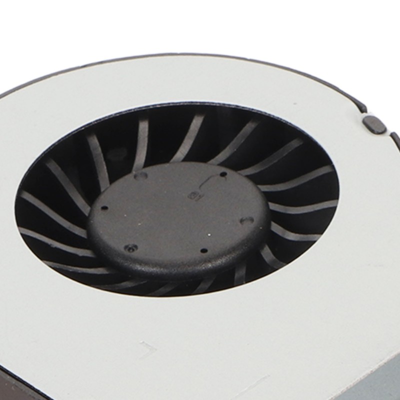 CPU Cooling Fan 4pin Power Connector Light Small Easy Connection