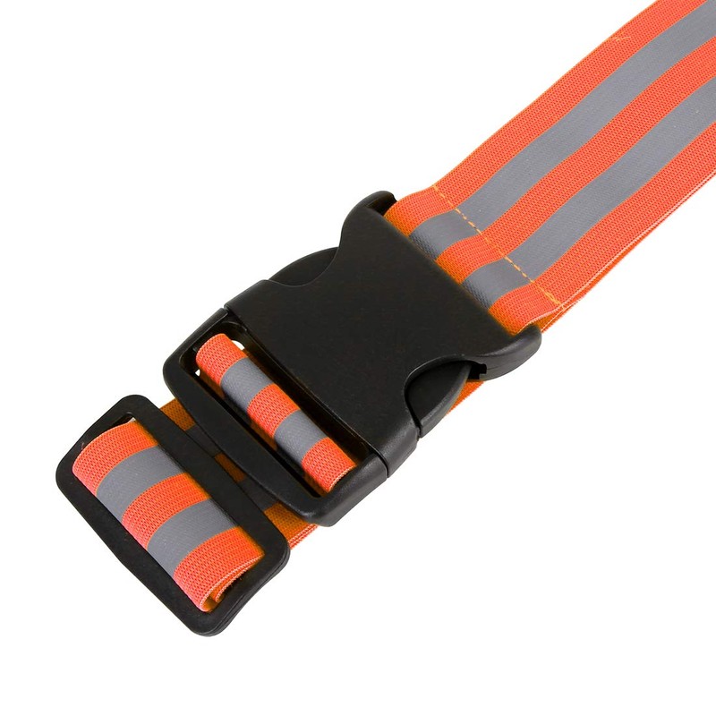X AUTOHAUX 2 Pcs Reflective Bands for Waist Reflective Belts