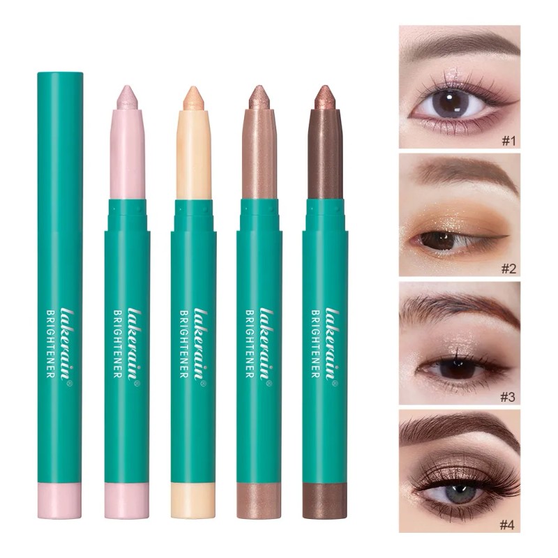 Sombra En Barra Lakerain Eye Brightener Stick Larga Duración