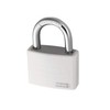ABUS - T65AL/40mm My Lock Aluminium Padlock White Keyed Alike