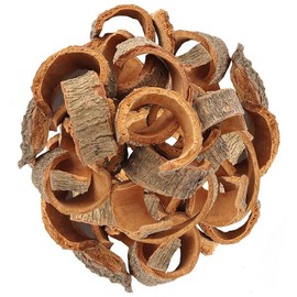 Dongyihanjae 동의한재 정품 국산 후박 나무 껍질 300g x 2개 Dong-ui-han-jae Genuine Domestic Baekwoodo Bark 300g x 2 Packs