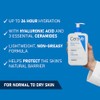 CeraVe CeraVe Moisturising Lotion with Hyaluronic Acid and 3 Essential