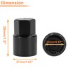 E Wheel Lock Lug Nut for Toyota for Lexus Anti-Theft