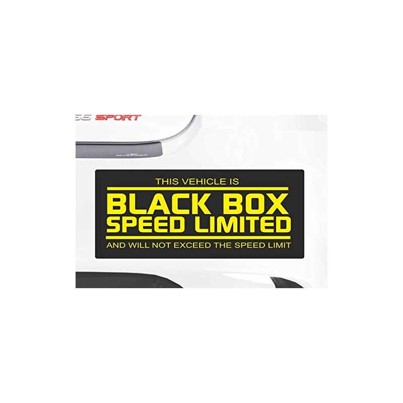Level 33 Graphics This Vehicle Is Black Box Speed Limited