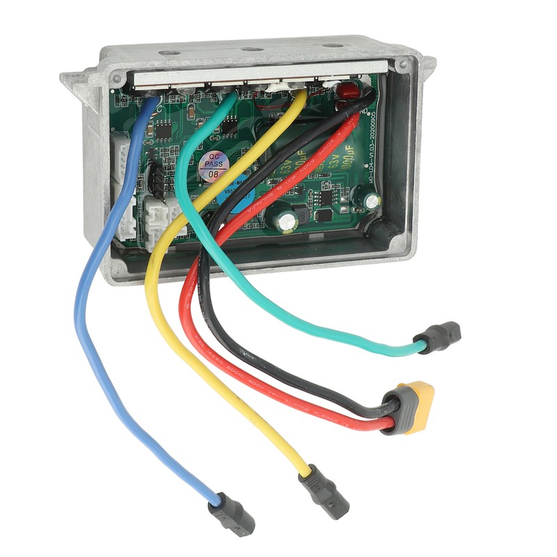 Electric Scooter Controller Aluminium Alloy Waterproof Scooter Motherboard Controller for