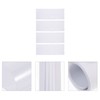 Mipcase 4 Sheets Anti Cat Scratch Sticker Pet Cat Plastic
