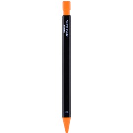 Zebra Mechanical Pencil 2mm Orange (53290UPC)