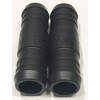 Two 20mm Plastic Hose Pipe Tube Straight Connector Joiner Connect
