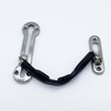 Front Door Security Latch Door Chain 2ea