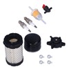 Lawn Mower Air Filter with Fuel Pump Oil Filter Fuel