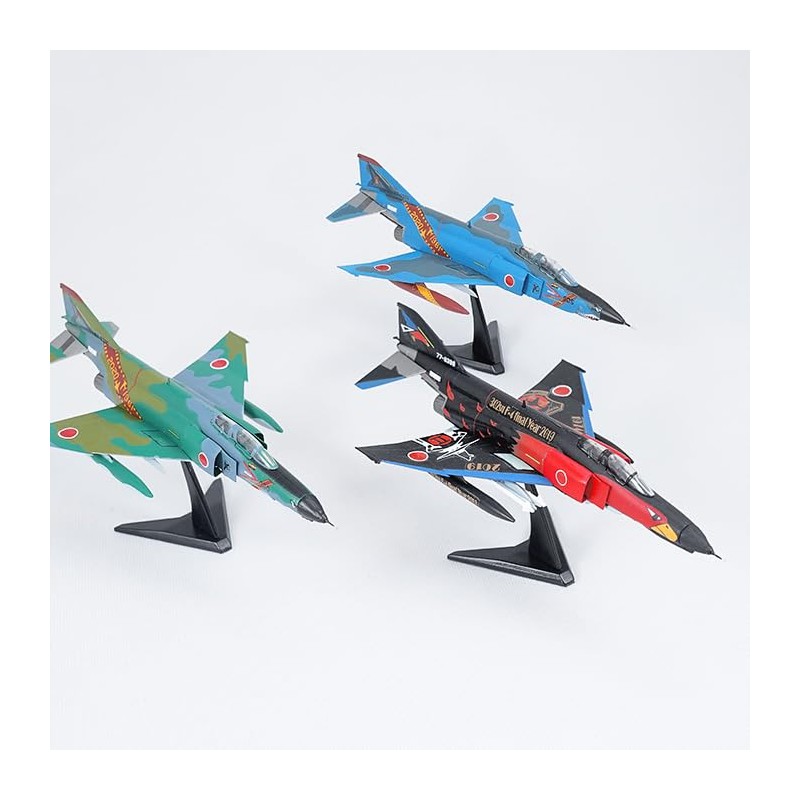 F-4 Phantom II Highlights, 10 Pieces, Candy Toy, Gum