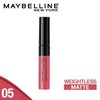 Maybelline Liquid Matte Lipstick - 05 Keep It Mellow