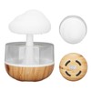 Rain Cloud Humidifier Water Drip Cute Essential Oil Diffuser with