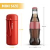Exllena Small Flask 150ml Made of 304 Stainless Steel, Double
