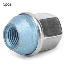 Wheel Accessories Parts, Wheel Nut Lug Nut, 5PCS Wheel Nuts Set Fit for Discovery Sport/Lr2/Range Rover Evoque/Velar Lr001381