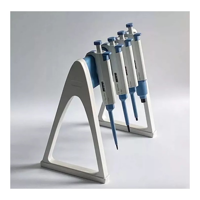 Visionmed Soporte Organizador Para Pipetas Micropipetas Stand Rack