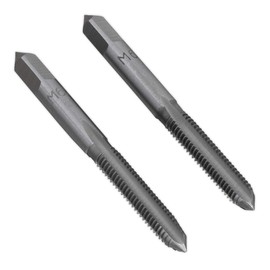 Sealey TSM6 2pc M6 x 1mm Tap Set (Taper & Plug)