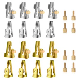 Pool Timer On Off Clips for Intermatic T100 Series Clock Dial Trippers Timers 156T1978A - (8 On/8 Off/16 Screws) | Ohoho
