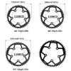 Round Chainring 110BCD 36T 38T 40T 42T 44T 46T 48T