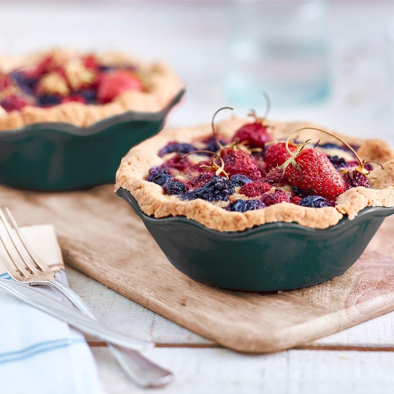 Emile Henry Modern Classics Mini Pie Dish (Set of 2)|