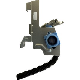 W11434044 Water Inlet Valve Compatible With Whirlpool Dishwashers - Budora - AP6987233, W11025972