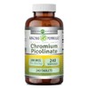 Amazing Nutrition Suplemento de picolinato de cromo de Amazing Formulas,