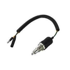 HELLA 6ZF 181 612-001 Switch, reverse light - 12V - 2-pin connector - Bolted - Normally Open Contact - Electric