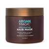 Argan Magic Mascarilla Reparadora Para El Cabello: Mascarilla Acondicionadora Rica