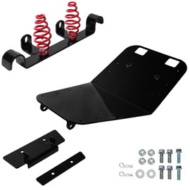JMCHstore Mini Bike Seat Spring Suspension Modified Kit for Coleman B200 B200R B200C B200RSV RB200 Realtree RT200 MEGA MOTO 212 MAX MMB212 200cc mini bike