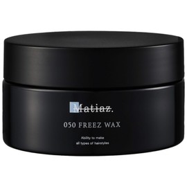 Matiaz 050 Frizz Hair Wax 60g, 1 piece, 60ml / 마티아즈 050 프리즈 헤어왁스 60g, 1개, 60ml