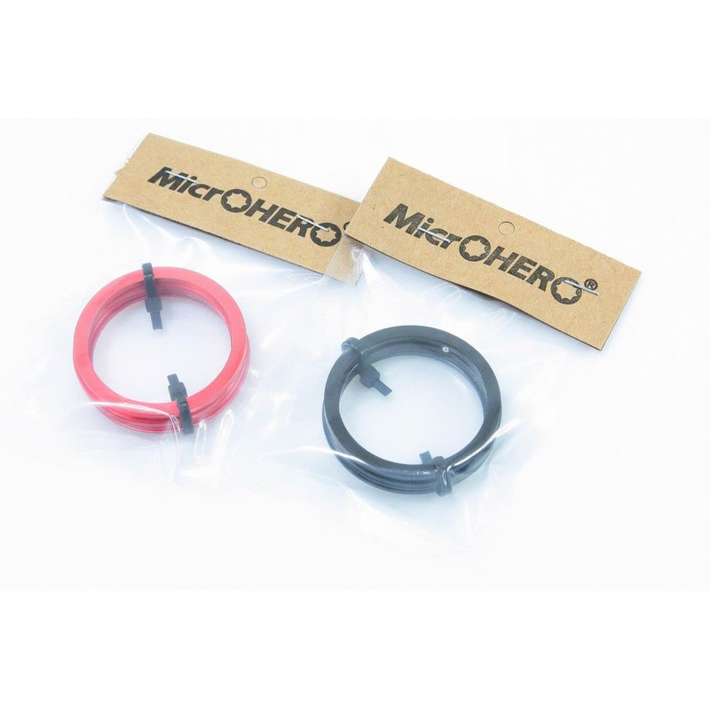 Micro Hero Lightweight Aluminum Alloy Bottom Bracket (BB) Free Hub